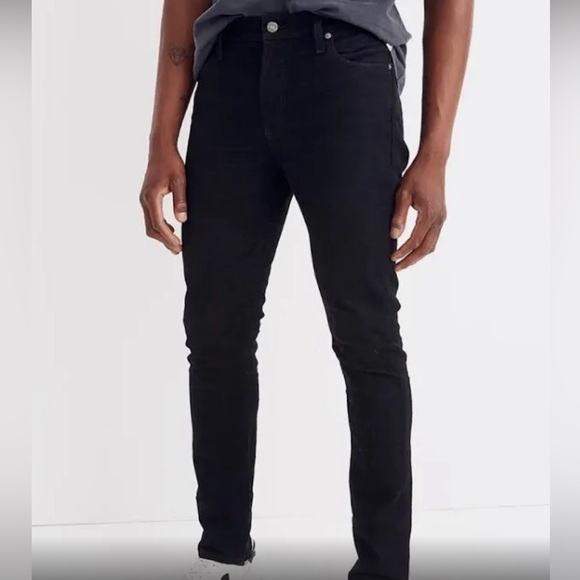 Madewell Other - Maxwell Skinny Stretch Denim